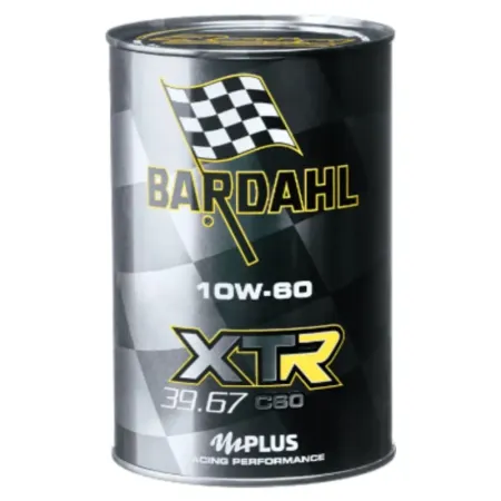 Bardahl XTR C60 RACING 39.67 10W-60 | pneumaticidiretti.com