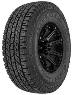 YOKOHAMA GEOLANDAR A/T G015 OWL 245/75 R16 109T
