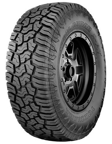 YOKOHAMA G016 POR OWL 245/65 R17 105Q | PneumaticiDiretti