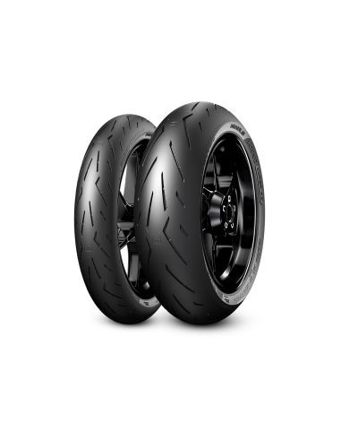 PIRELLI ROSSO CORSA II 190/55 R17 75W | PneumaticiDiretti