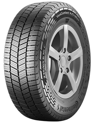 CONTINENTAL VANCONTACT A/S ULTRA 205/75 R16 110/108R | PneumaticiDiretti
