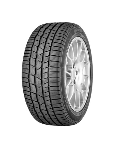 CONTINENTAL ContiWinterContact TS830 P * 255/40 R18 99V | PneumaticiDiretti
