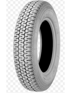 MICHELIN 165 R15 86S XZX  (COCHE CLASICO) TL