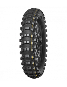 MITAS 120/90 -18 65R TERRA FORCE-EX SM SUPER  TT (Raya amarilla) | PneumaticiDiretti