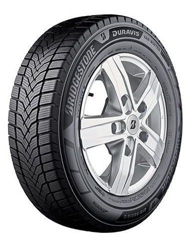BRIDGESTONE DURAVIS VAN WINTER 215/65 R15 104T | PneumaticiDiretti
