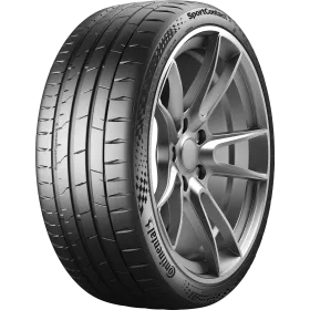 CONTINENTAL 315/35 R22 111Y SPORTCONTACT 7 XL NC0 (PORSCHE)