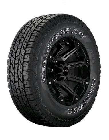 YOKOHAMA G015 OWL 245/70 R17 108T | PneumaticiDiretti