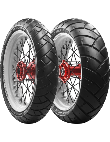 Pneumatico AVON 80/90 -21 48S TRAILRIDER  M+S TL
