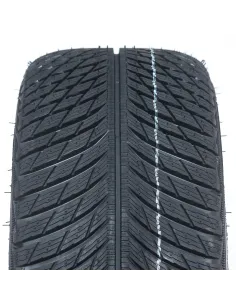 MICHELIN PILOT ALPIN 5 235/40 R18 95V