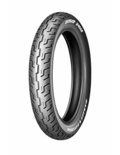 DUNLOP D 401 FRONT H/D 130/90 R16 73H