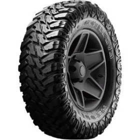 COOPER 285/70 R17 121Q EVOLUTION MTT MUD OWL  OWL (LETRAS BLANCAS)