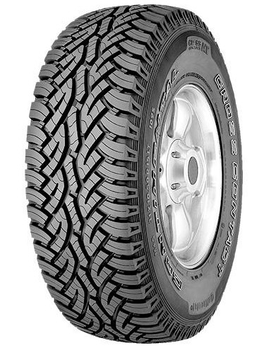 CONTINENTAL CROSSCONTACT RX XL 235/55 R19 105H | PneumaticiDiretti