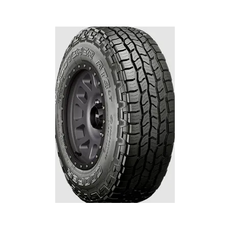 COOPER 265/70 R16 121R DISCOVERER AT3 LT OWL  BANDA BLANCA | pneumaticidiretti.com