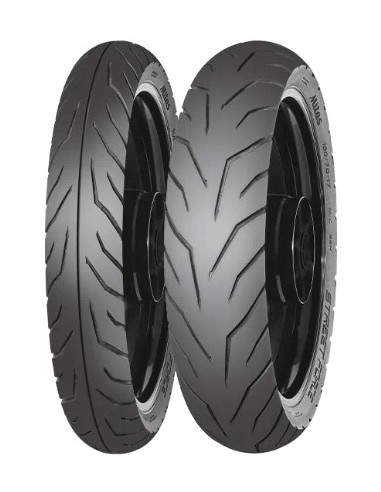 Pneumatico MITAS 100/80 -17 52H STREET FORCE  TL