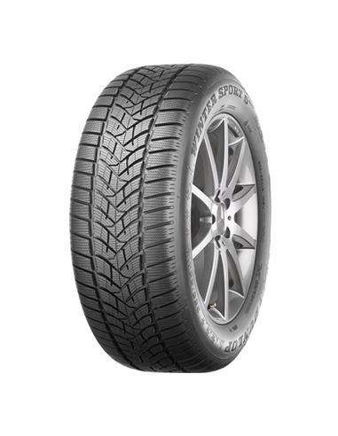 DUNLOP Winter Sport 5 SUV 235/65 R17 108V | PneumaticiDiretti