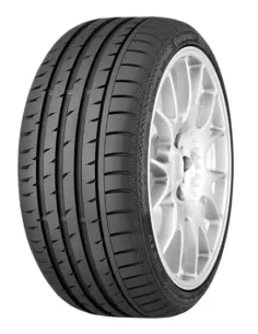 CONTINENTAL SPORTCONTACT 3 255/40 R18 99Y