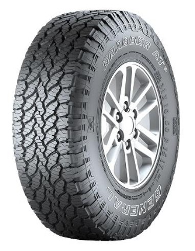 GENERAL GRABBER AT3 OWL 245/70 R16 113S | PneumaticiDiretti