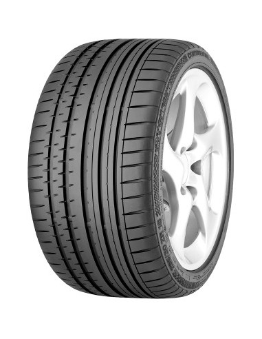 CONTINENTAL SPORTCONTACT 2 255/35 R20 97Y | PneumaticiDiretti