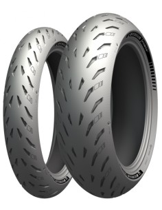 MICHELIN 190/55 ZR17 75W POWER 5