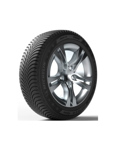 MICHELIN ALPIN 5 225/55 R17 97H | PneumaticiDiretti
