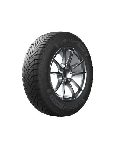 MICHELIN ALPIN 6 215/40 R17 87V | PneumaticiDiretti