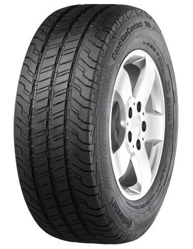 CONTINENTAL VANCONTACT 100 225/75 R16 121R | PneumaticiDiretti