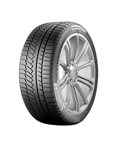 CONTINENTAL WinterContact TS850 P 205/40 R17 84H | PneumaticiDiretti