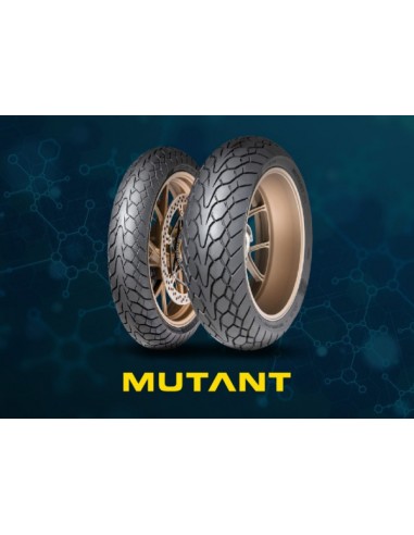 DUNLOP M+S MUTANT 170/60 R17 72W | PneumaticiDiretti
