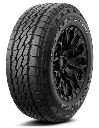 BRIDGESTONE DUELER A/T 002 275/65 R17 115T | PneumaticiDiretti