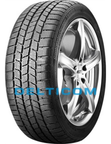 CONTINENTAL WINTERCONT TS-810S 235/50 R17 100V | PneumaticiDiretti