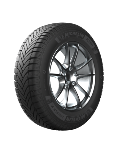 MICHELIN Alpin 6 175/60 R18 85H | PneumaticiDiretti