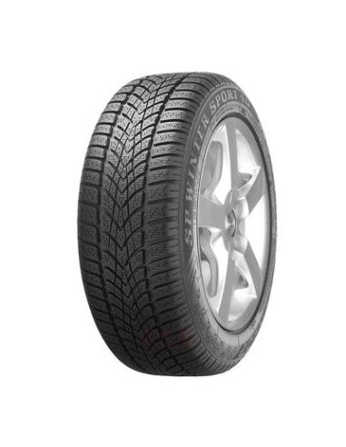 DUNLOP SP Winter Sport 4D 245/50 R18 100H | PneumaticiDiretti