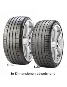 PIRELLI P-ZERO VOL 245/40 R20 99W