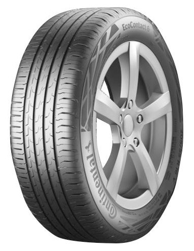CONTINENTAL ECO 6 Q SEAL FR 235/50 R20 100T | PneumaticiDiretti