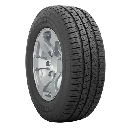 TOYO 215/60 R16C 103/101T CELSIUS CARGO  ALL SEASONS | pneumaticidiretti.com