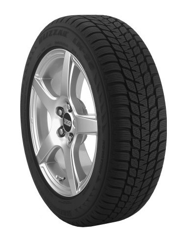 BRIDGESTONE BLIZZAK LM-25 4X4 235/60 R17 102H