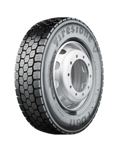 FIRESTONE FD 611 205/75 R17 124/122M