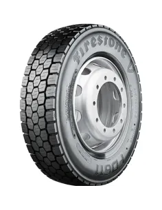 FIRESTONE FD 611 205/75 R17 124/122M