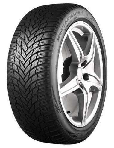 FIRESTONE WINTERHAWK 4 XL 255/45 R20 105V | PneumaticiDiretti