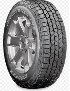 COOPER 235/75 R15 109T DISCOVERER AT/3 4S OWL XL OWL(LETRAS BLANCAS)