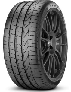 PIRELLI PZERO 295/35 R21 107Y