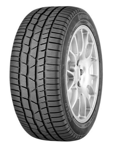 CONTINENTAL TS-830 P SUV AO 255/60 R18 108H | PneumaticiDiretti