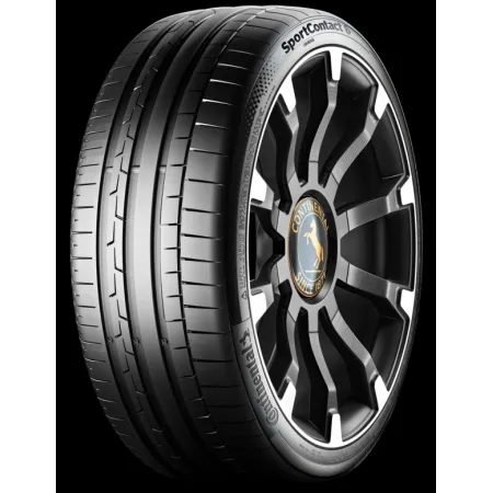 CONTINENTAL 265/35 R19 98Y SportContact 6 XL AO ContiSilent | pneumaticidiretti.com