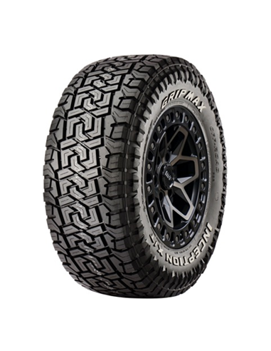 GRIPMAX MaxGrip X/T 315/70 R17 121/118Q | PneumaticiDiretti