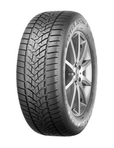 DUNLOP WINTER SPORT 5 SUV 225/55 R19 99V | PneumaticiDiretti