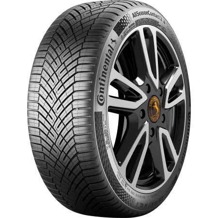 Gomme 4 stagioni CONTINENTAL 235/60 R18 107W ALLSEASONS CONTACT 2 XL 4019238092080