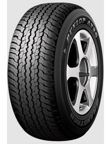 Pneus DUNLOP 265/65 R17 112S GRANDTREK AT25