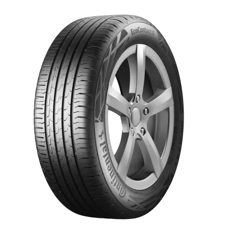 Gomme estive CONTINENTAL 245/45 R18 96W ECOCONTACT 6 4019238072693