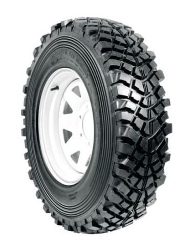 Pneus INSA TURBO 265/70 R16 112Q SAHARA MT  *RECAUCHUTADA*