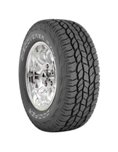 COOPER DISCOVERER AT3 LT  OWL 245/75 R17 121/118S